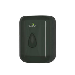Center-Pull Paper Dispenser - Black