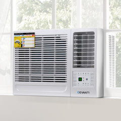 Devanti Window Air Conditioner 2.7kW