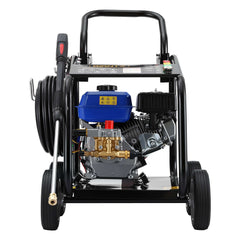 Giantz Petrol High Pressure Washer 3000PSI 7HP 4 Stroke Cleaner Commercial Blue