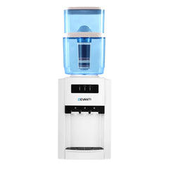 Devanti Water Cooler Dispenser Bench Top 22L