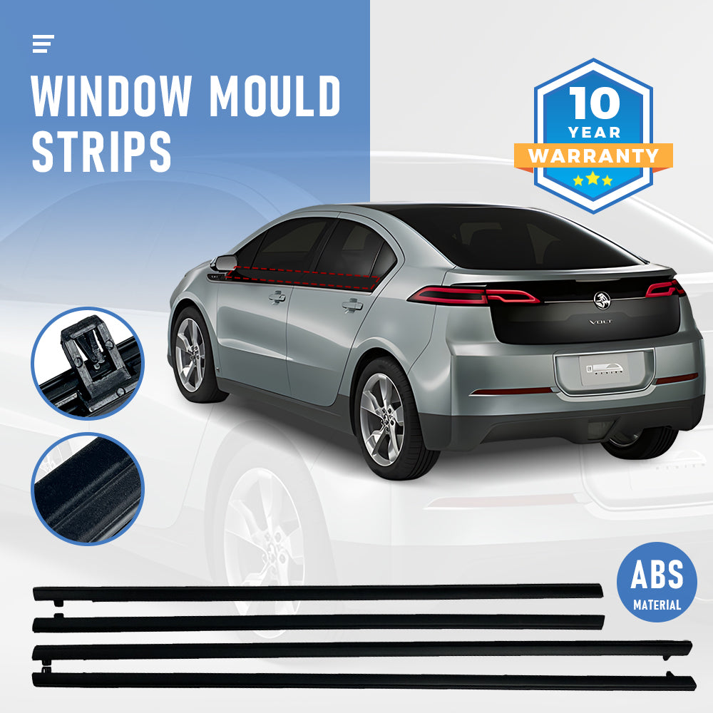 Car Window Seals Weatherstrips For Holden Automotive Accessories