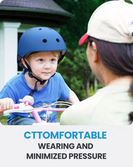 OutdoorMaster Youth & Kids Bike Helmet - Adjustable Multi-Sports Skateboard Helmet with Removable Liners for Balance Bike, Toddler Scooter, One Wheel Hoverboard-Mint Green-Large