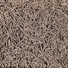 PurrHaven Green Tea Clumping Cat & Kitty Litter, 15kg (6 Pack),Dust Free,Natural Flusable,Easy to Clean,Odour Neutraliser,Rapid Liquid Absorption,Non-Toxic Formula