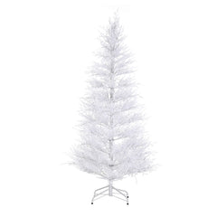 Jingle Jollys 1.8M LED Christmas Tree 8 Modes Adjustable Multi Color Light Snowy