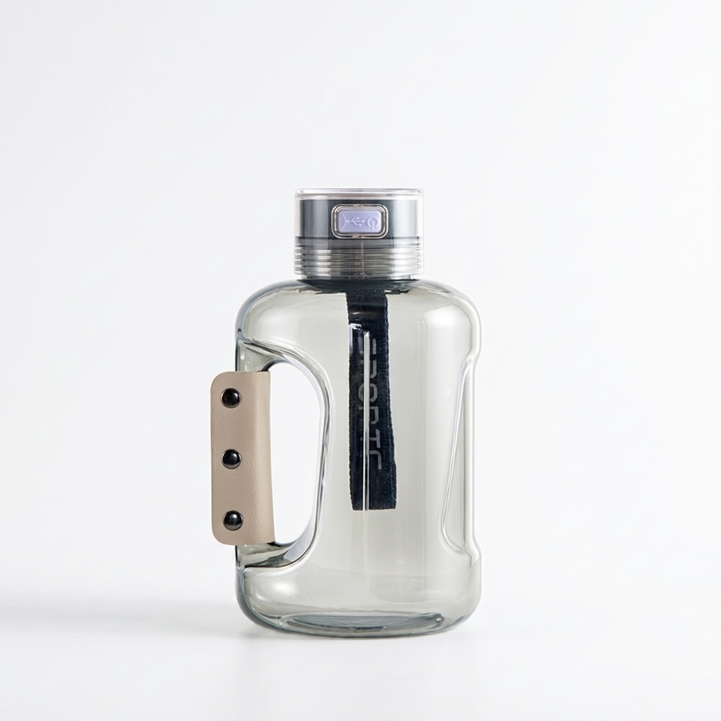 Random Color Hydrogen Water Bottle 1.5L Hydrogen Rich Portable Rich Hydrogen Water Generator