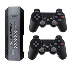 40000+ HD HDMI Pre-Loaded Retro Video Game Stick Console +2 Wireless Controller