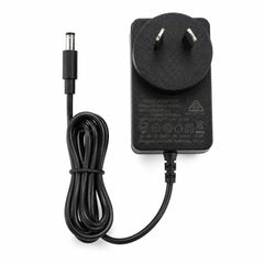 21V 1A AC DC Power Adapter 21W AU Plug Power Supply with DC Barrel Connector 145cm Cable for Compatible Electronic Devices Black