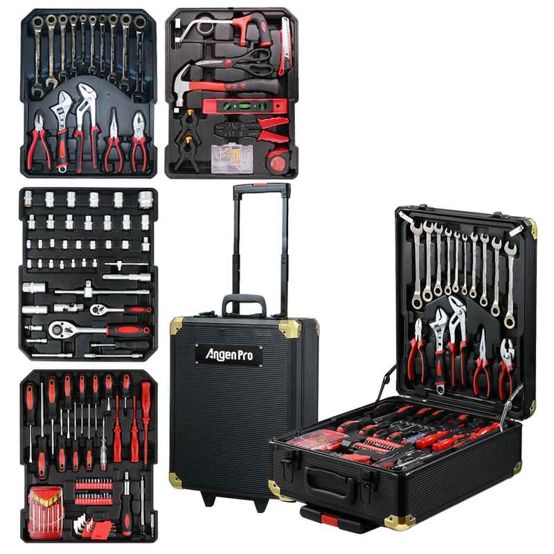 Trolley tool discount kit