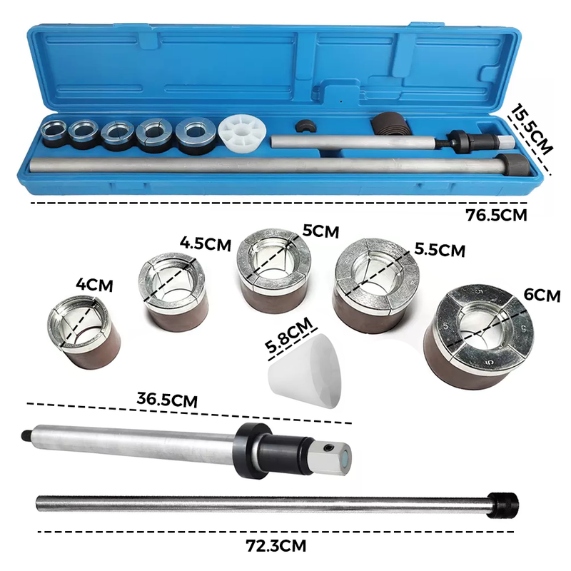 Cam discount bearing tool