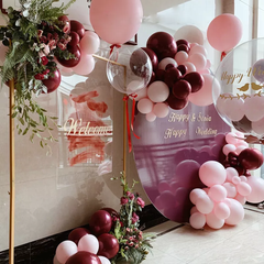 Golden Square Wedding Arch Adjustable 1M-2M Flower Rack Backdrop Stand Balloon Arch Stand for Wedding Birthday Party Garden Ceremony Decoration