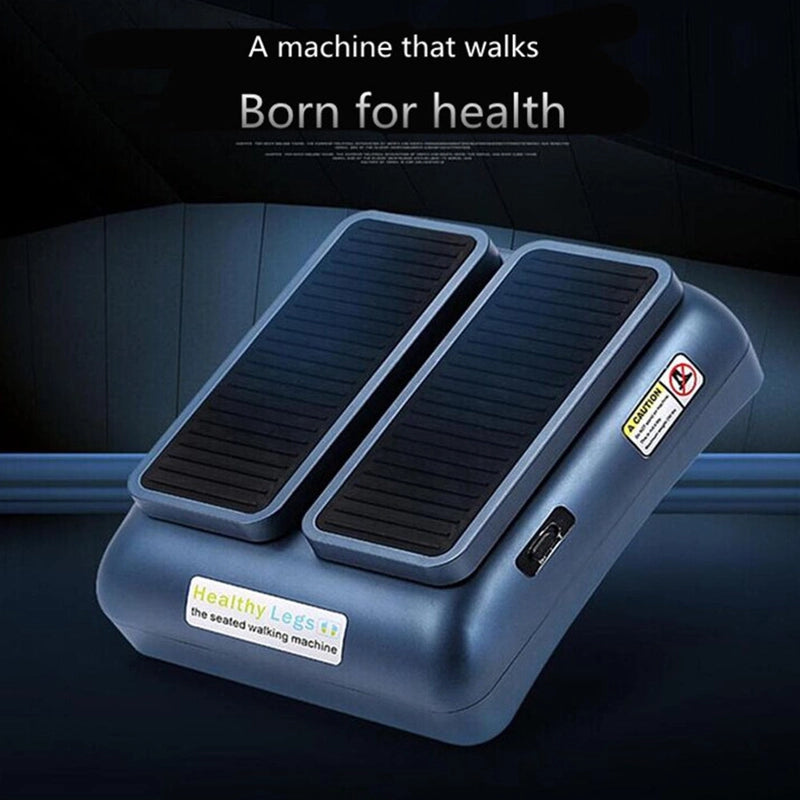 Leg Trainer Legs Walking Machine While Sitting Stay Fit Healthy Yarra Supply