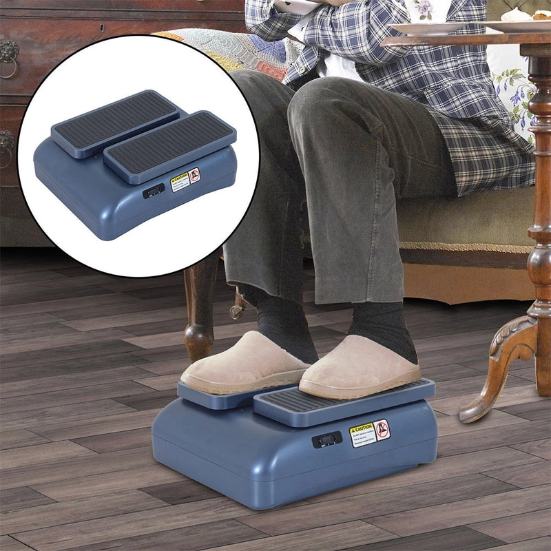 Sit down leg exerciser sale
